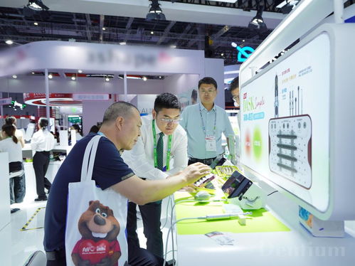 極簡微創(chuàng)，煥新領(lǐng)航 登騰閃耀FDI 2025世界口腔大會，共筑口腔健康新未來