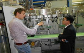 我院技術(shù)專家團赴荷蘭國家計量院交流考察，深化國際計量技術(shù)合作